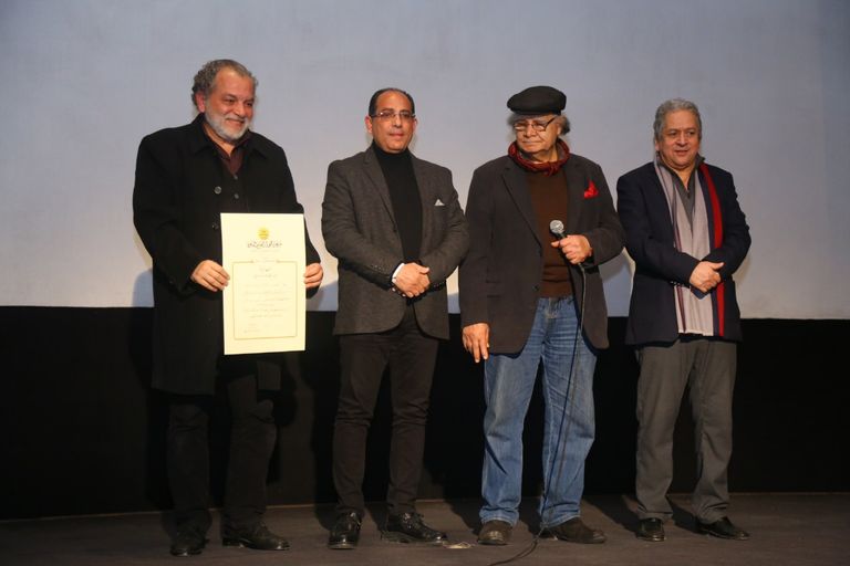 افتتاح مهرجان جمعية الفيلم الـ46