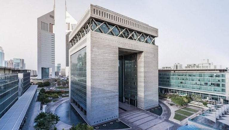  مركز دبي المالي العالمي