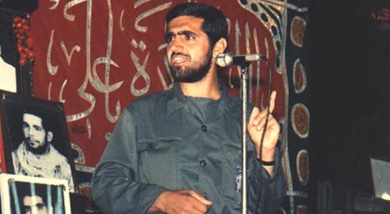 إسماعيل دقايقي الجنرال الإيراني الذي اتخذت بلدة شهيد دقايقي اسمها منه لطالما أحيطت بلدة سليماني بالغموض إعلاميا