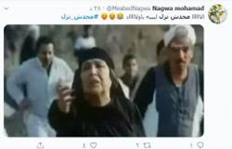 الشعب المصري يسخر من المقاول المصري الهارب محمد علي