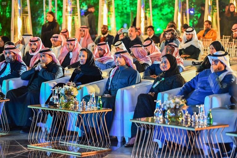 حفل الكشف عن تفاصيل طواف السعودية