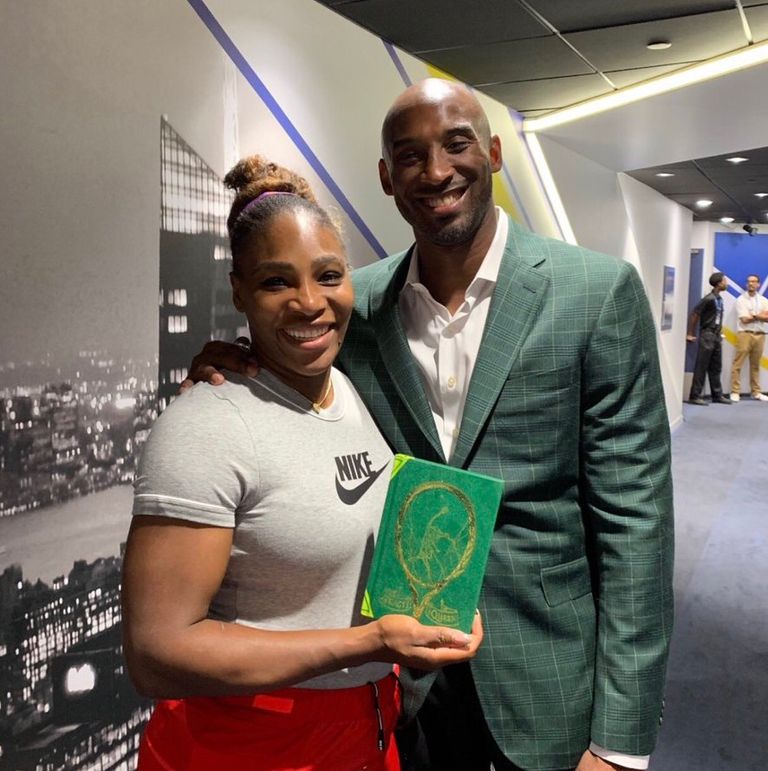 اسم كوبي براينت يظهر في أستراليا