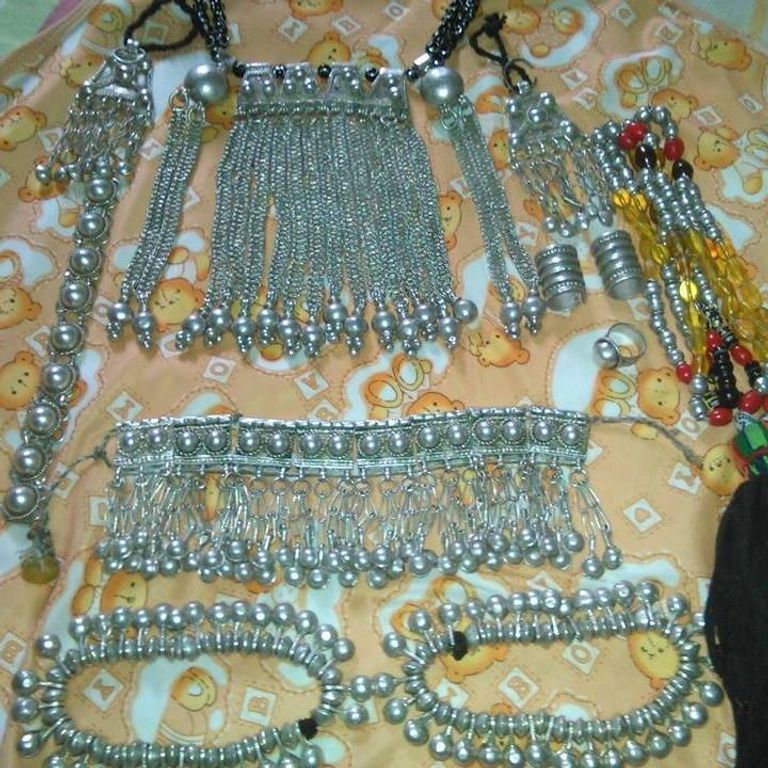 جانب من احتفال قومية أرغوبا بيوم القوميات في إثيوبيا