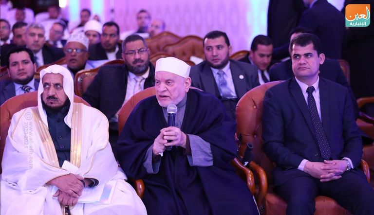 الدكتور محمد مختار جمعة وزير الأوقاف المصري