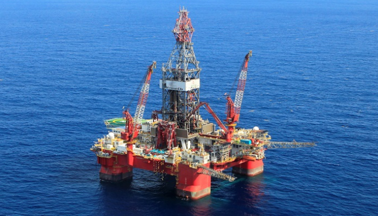 منصة النفط العميقة Centenario في خليج المكسيك - رويترز