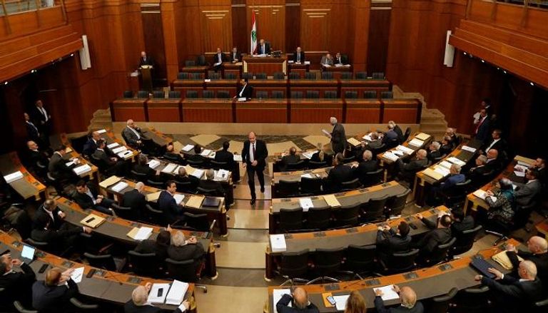 البرلمان اللبناني يناقش ميزانية 2020- رويترز