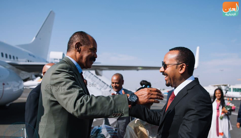 شارع الحرية كمشتاتو سابقا أشهر شوارع العاصمة الإريترية