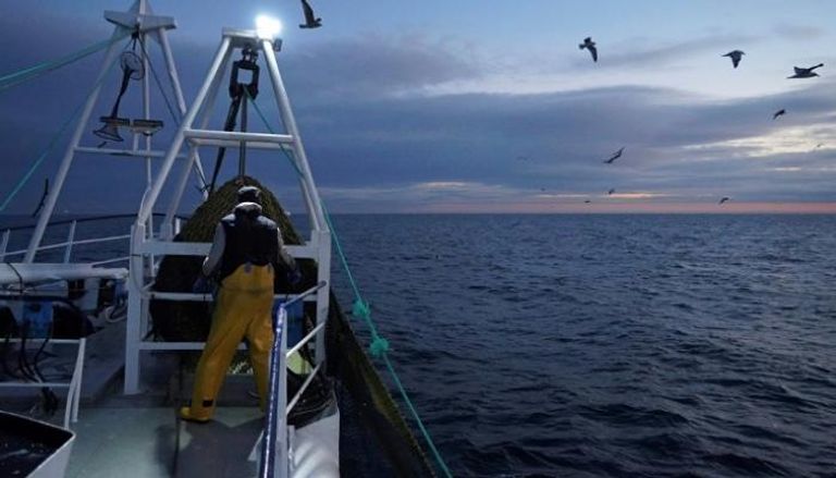صيادو الأسماك في بريطانيا آمالهم تنتعش بعد بريكست