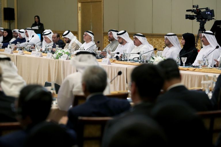 كازاخستان: خطط لتنفيذ مشاريع باستثمارات 11 مليار دولار مع الإمارات