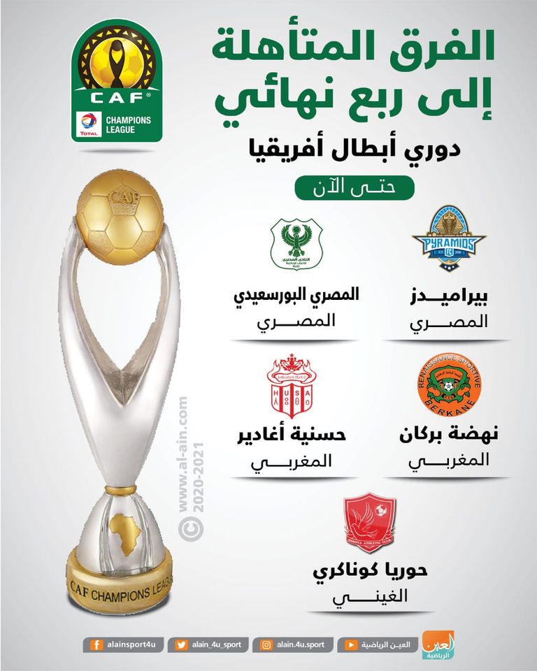 من مباراة الأهلي والنجم