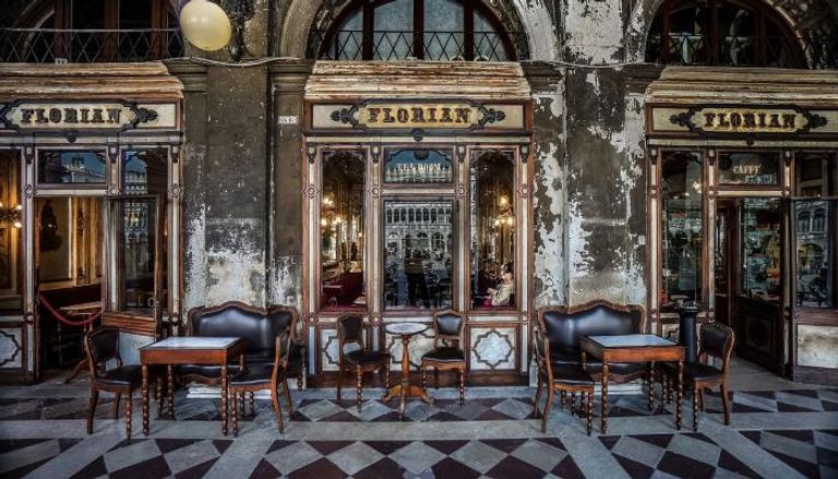 فلوريان.. المقهى الأقدم في أوروبا