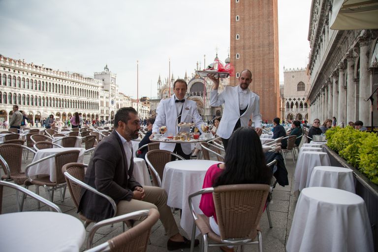 فلوريان.. المقهى الأقدم في أوروبا