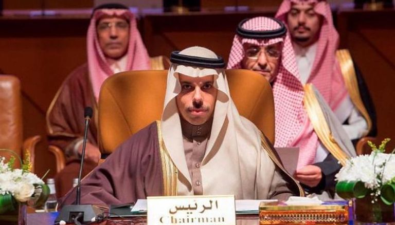 وزير الخارجية السعودي الأمير فيصل بن فرحان بن عبدالله- أرشيفية 