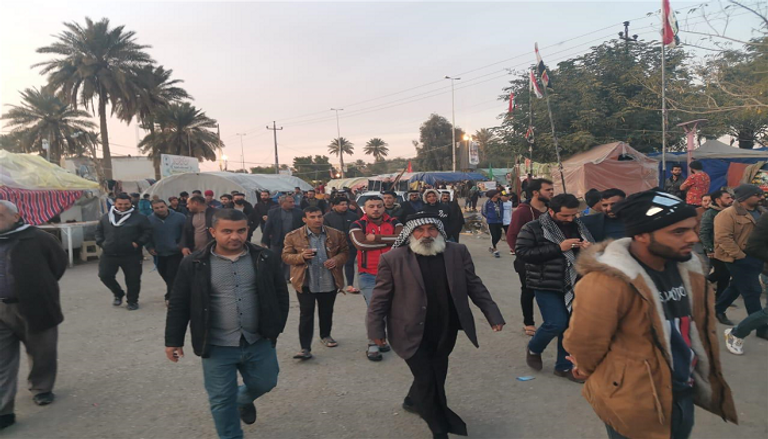 إدانات دولية لاستخدام الأمن العراقي القوة المفرطة ضد المتظاهرين