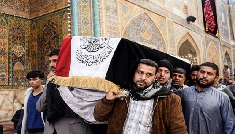 إدانات دولية لاستخدام الأمن العراقي القوة المفرطة ضد المتظاهرين