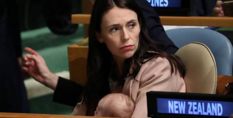 رئيسة الوزراء النيوزيلندية، جاسيندا أرديرن -أرشيفية