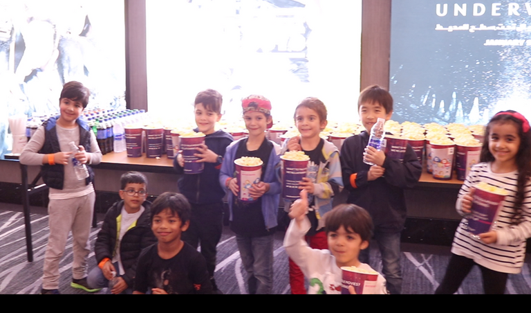 مشهد من فيلم "الفارس والأميرة" 