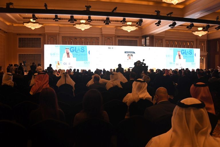 سلطان بن سعيد المنصوري وزير الاقتصاد الإماراتي