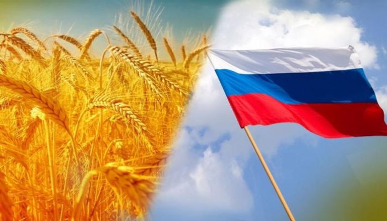 إنتاج القمح في روسيا يتصدر دول العالم
