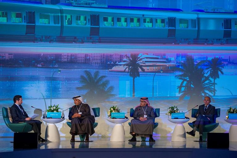 السعودية قامت بتنفيذ أكبر مشروع نقل في المنطقة خلال السنوات الماضية