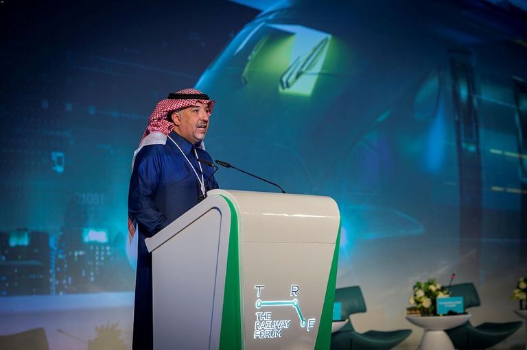 السعودية قامت بتنفيذ أكبر مشروع نقل في المنطقة خلال السنوات الماضية