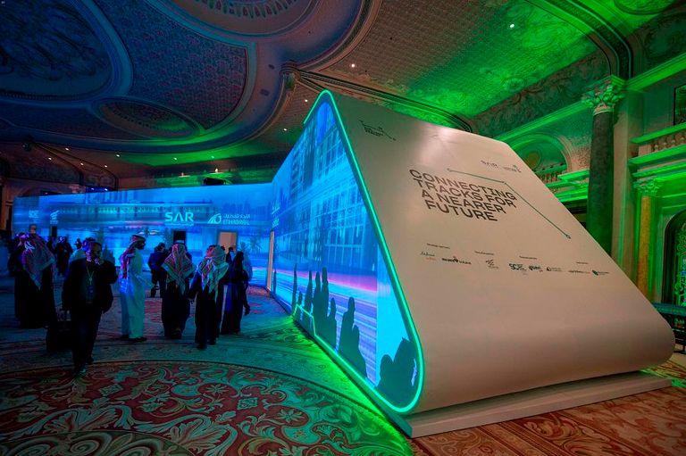 السعودية قامت بتنفيذ أكبر مشروع نقل في المنطقة خلال السنوات الماضية