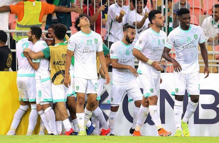 الأهلي فريق العين