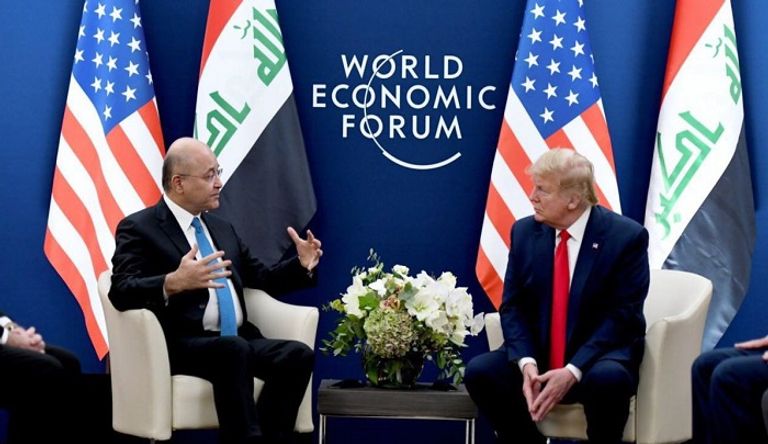 حالة من الرضا في الأوساط الأمريكية بعد مقتل سليماني