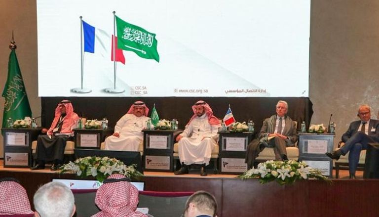 ملتقى الأعمال السعودي الفرنسي يبحث تعزيز الشراكات الاستثمارية