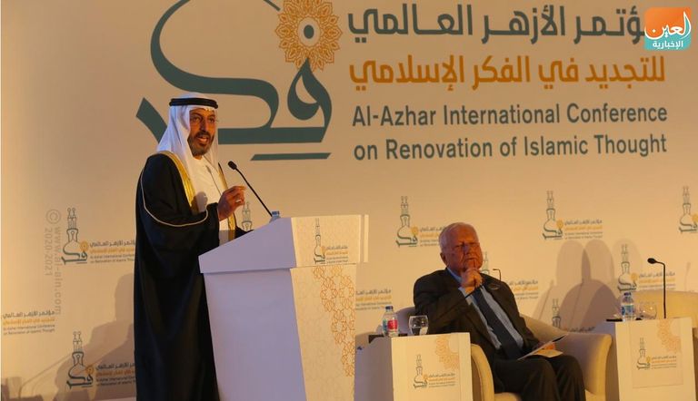 الدكتور محمد مطر الكعبي، رئيس الهيئة العامة للشؤون الإسلامية والأوقاف بالإمارات الدكتور محمد مطر الكعبي