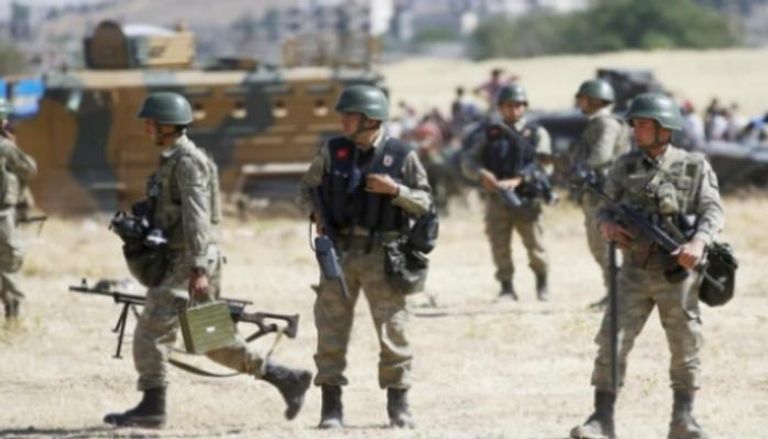 جنود أتراك في سوريا- رويترز