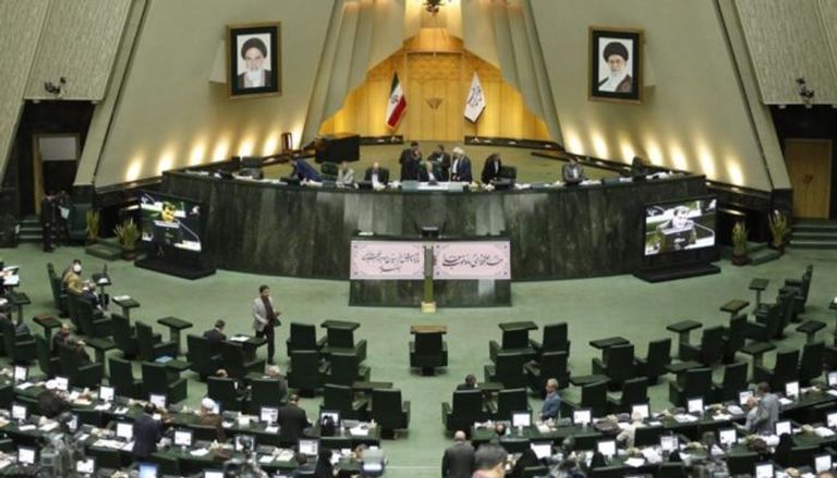 البرلمان الإيراني - أرشيفية
