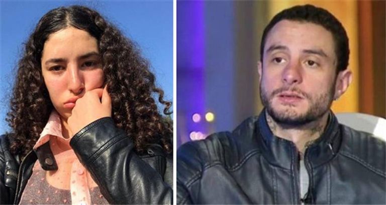 أحمد سعد وسمية الخشاب