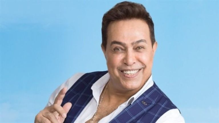 أحمد سعد وسمية الخشاب