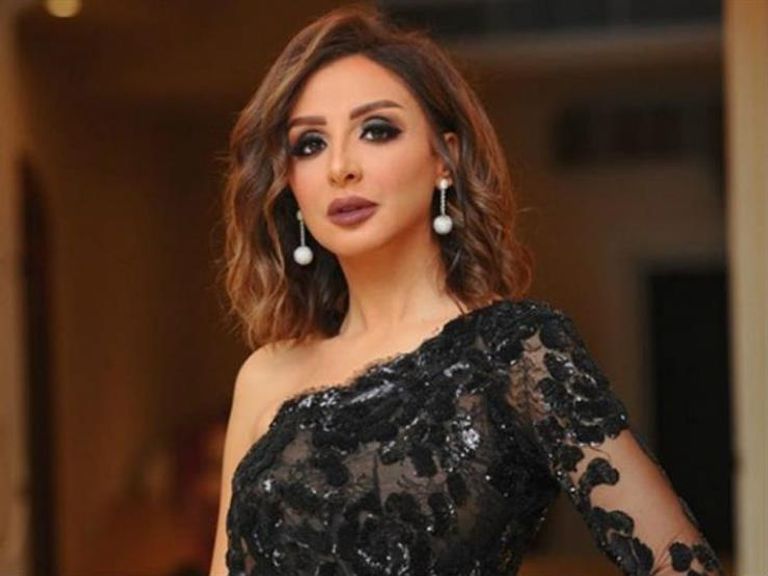 أحمد سعد وسمية الخشاب