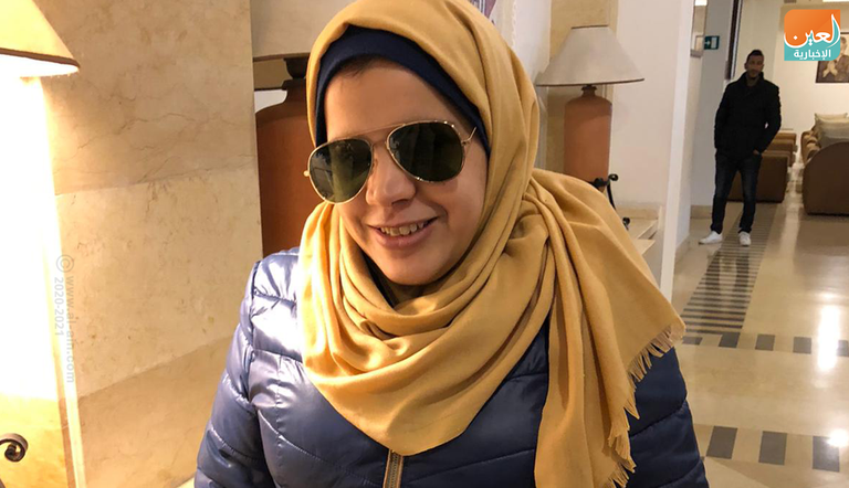 نداء جندية