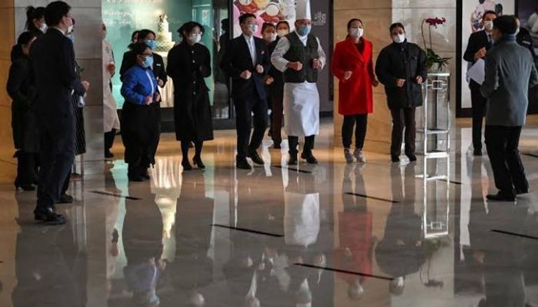 فيروس كورونا قتل حتى الآن نحو 132 شخصا في الصين - أرشيفية