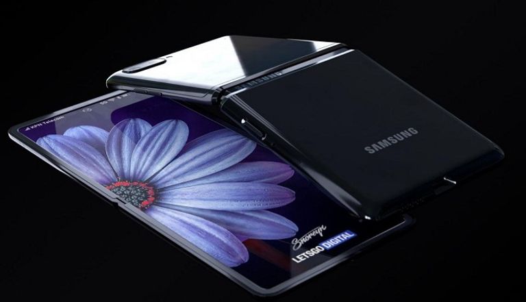 نتيجة بحث الصور عن ‪Galaxy Z Flip – الجيل الجديد من Galaxy Fold !‬‏
