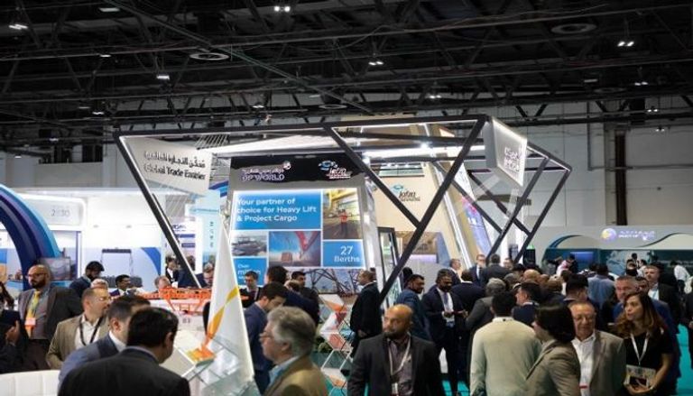 المؤتمر يهدف لتعزيز بيئة الأعمال البحرية في الإمارات والمنطقة