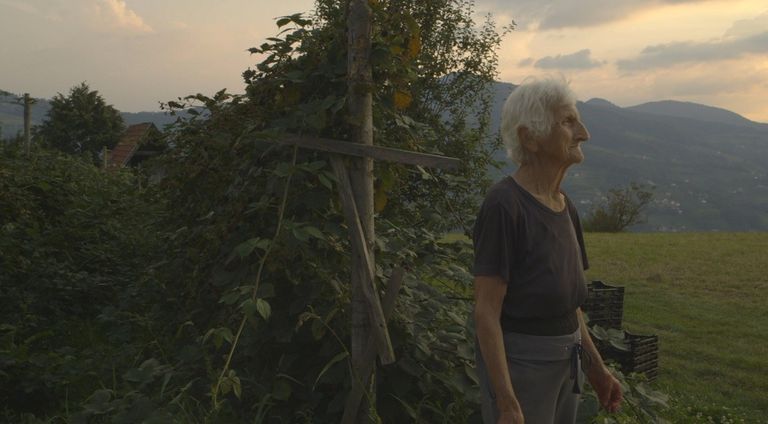 مشهد من الفيلم المصري "بعلم الوصول"