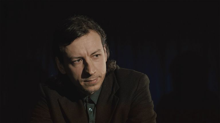 مشهد من الفيلم المصري "بعلم الوصول"