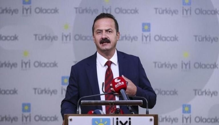 ياوز آغير علي أوغلو المتحدث باسم حزب الخير التركي