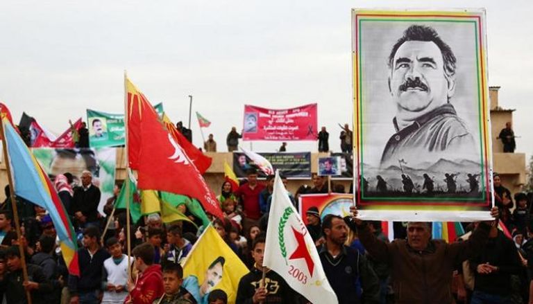 تجمع سابق لأنصار العمال الكردستاني - أرشيفية