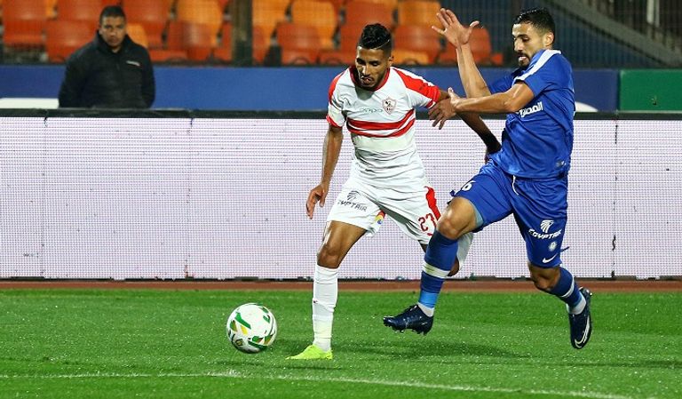 فريق الزمالك