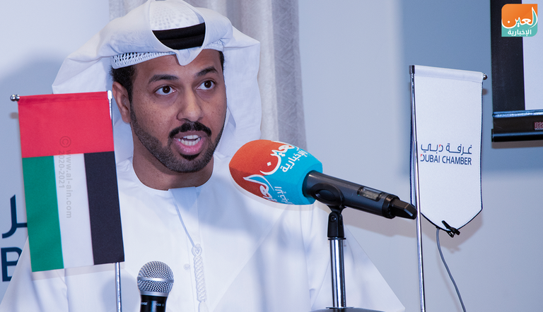 جانب من اجتماع غرفة دبي في أديس أبابا