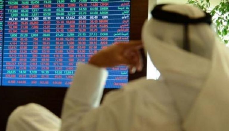 البنوك تقود البورصة السعودية للارتفاع