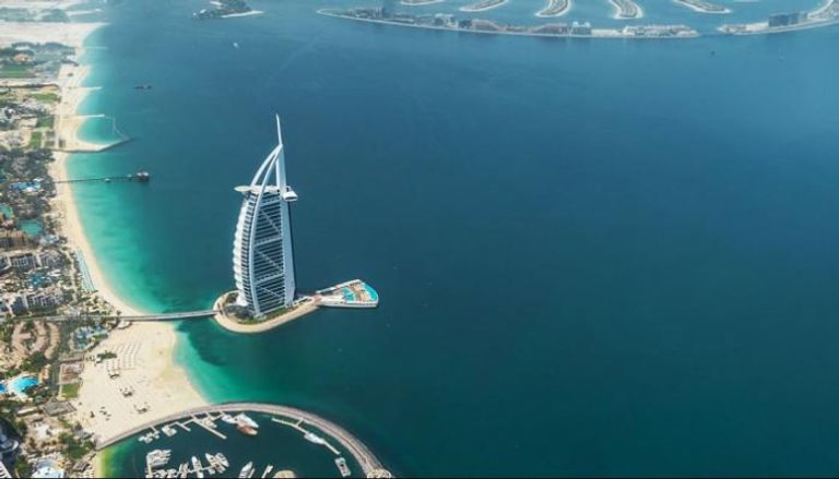 دبي ضمن أفخم وجهات السفر لعام 2020