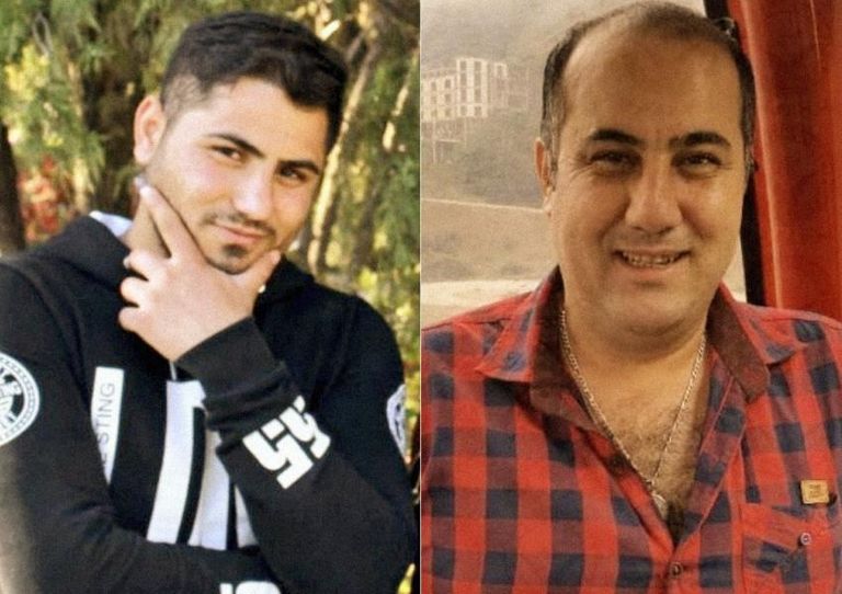 قوات الأمن الإيرانية تعتقل محتجين ضد غلاء البنزين - أرشيفية