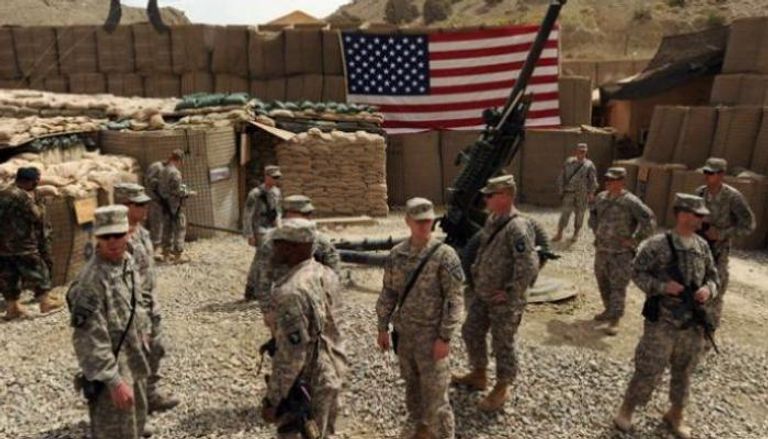 قوات أمريكية في العراق - أرشيفية 