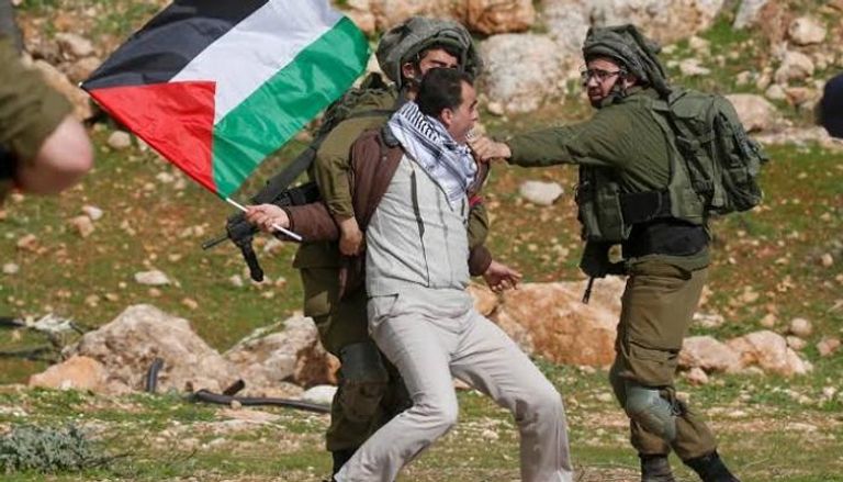 الانتهاكات الإسرائيلية ضد الفلسطينيين تتزايد